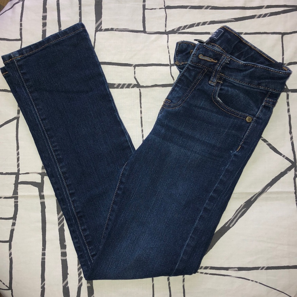 GAP Girl slim jeggings